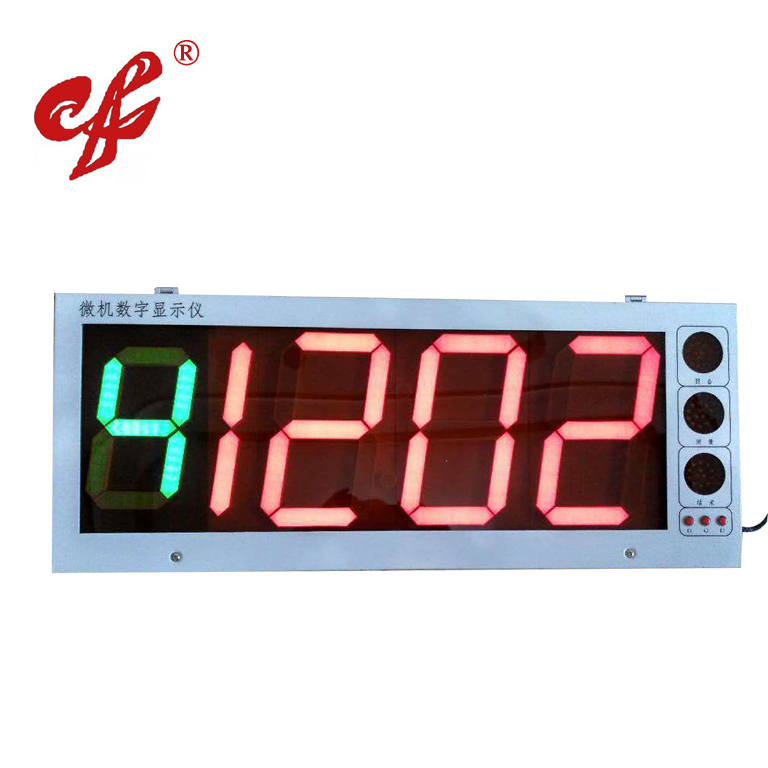 CFBG-3000 wall-mounted steel thermometer