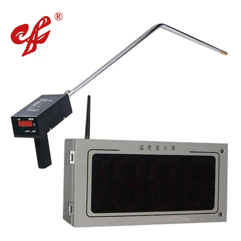 CF-990 wireless transmission molten steel thermometer
