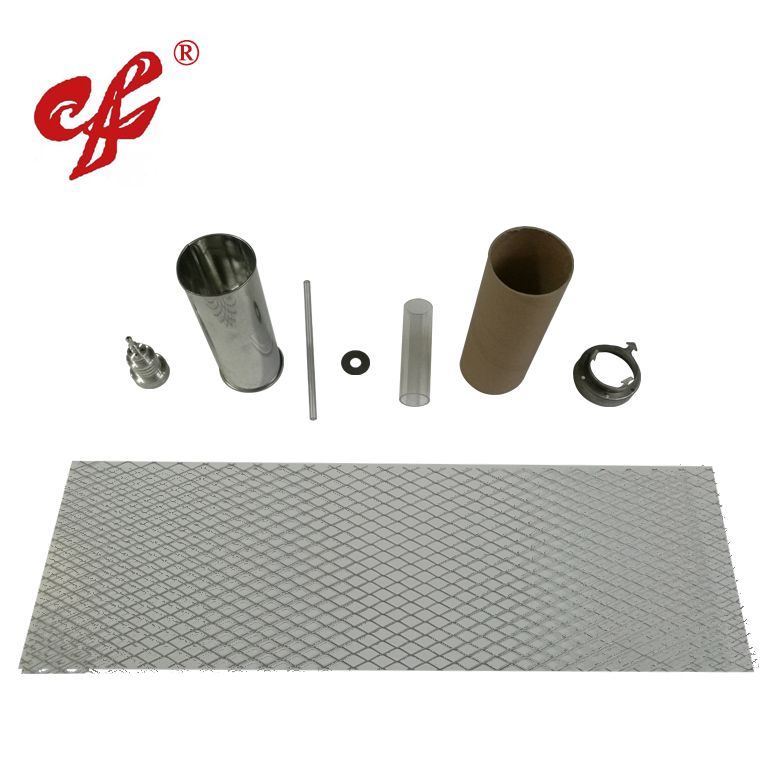 Hydrogen probe accessories