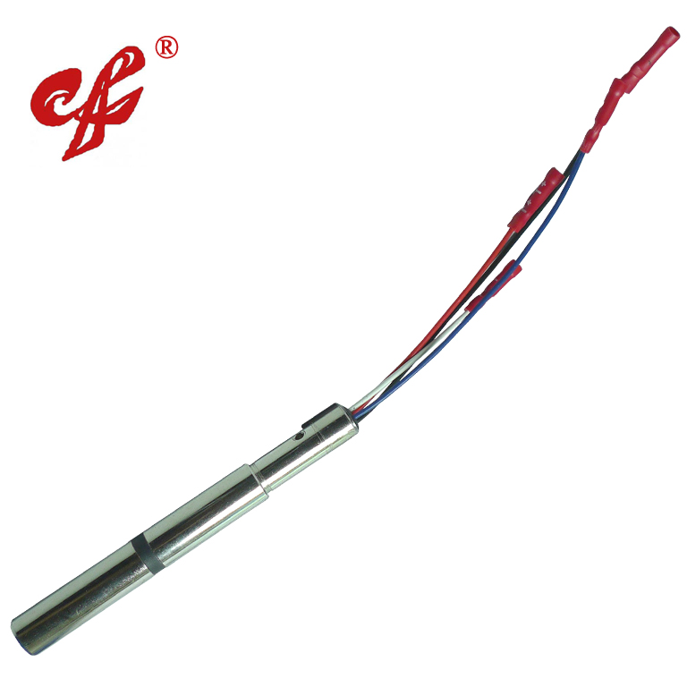 steel liquid oxygen concentration detecting oxygen probe accessories sensitive connector block