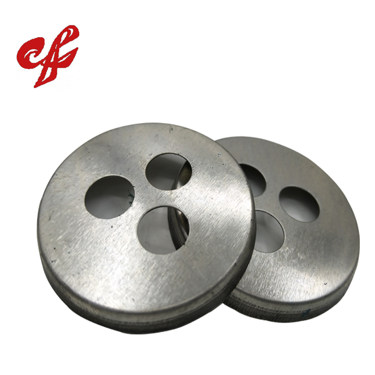 stainless steel fixed cap for sublance probe accessories