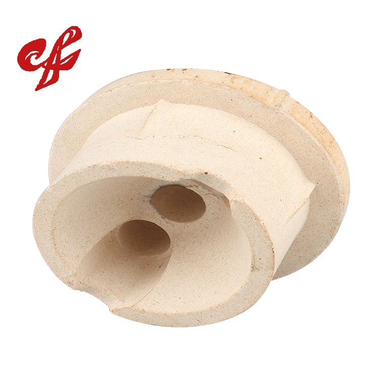 ceramic oxygen detect thermocouple head for sublance probe accessories