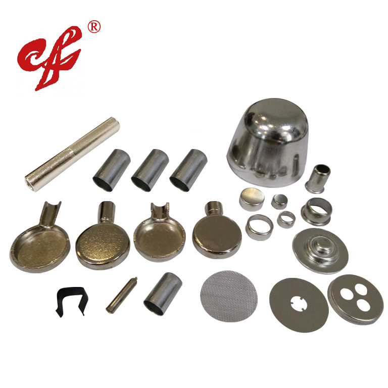 steel liquid detecting sublance probe accessories hardware stamping parts
