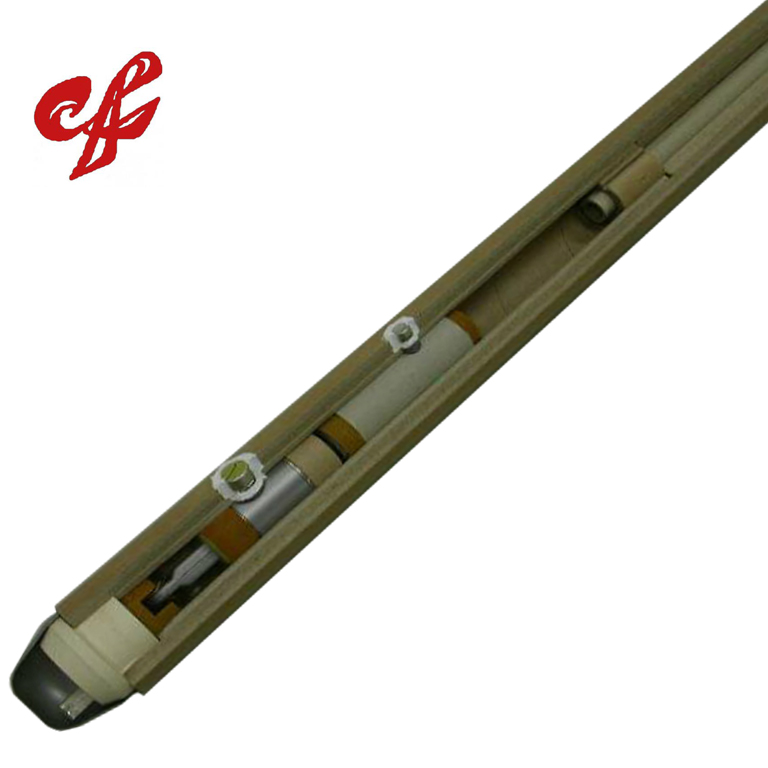 TSC副枪探头解剖