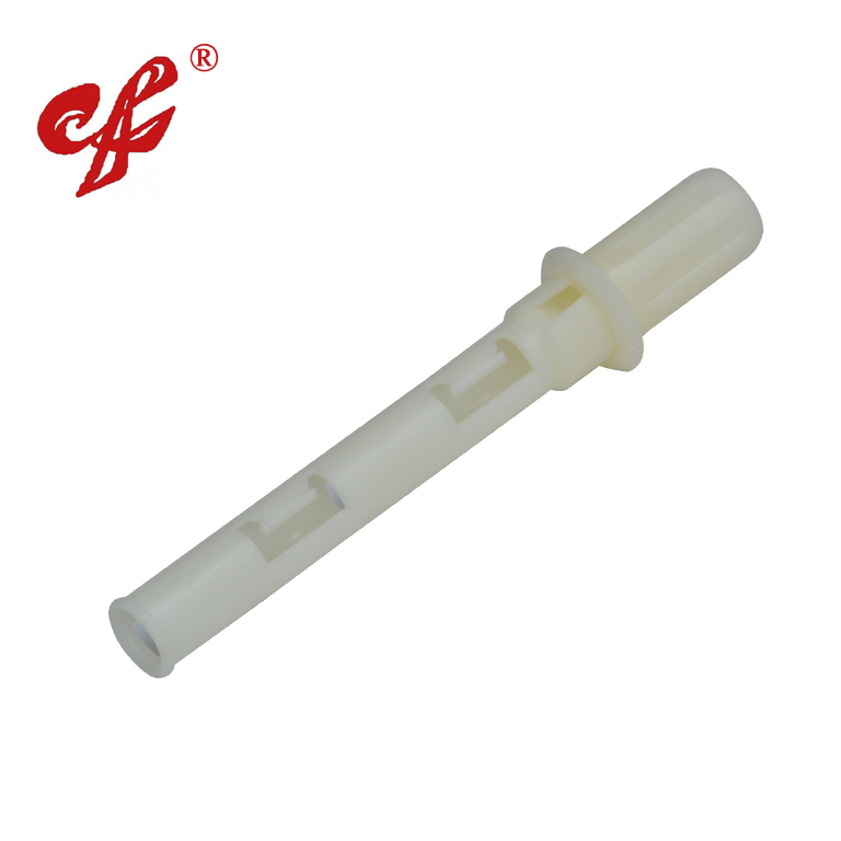 副枪探头配件四芯塑料插件