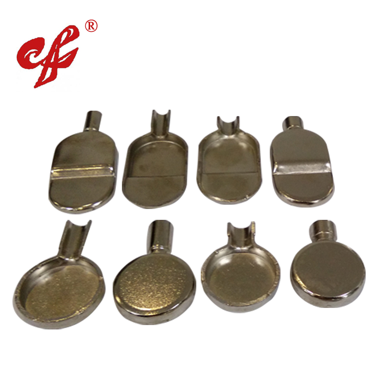 熔融金属监测副枪探头配件双层厚度取样盒